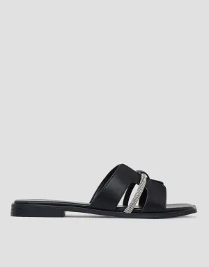 Connexion Sandal Slipper Wanita  Vss