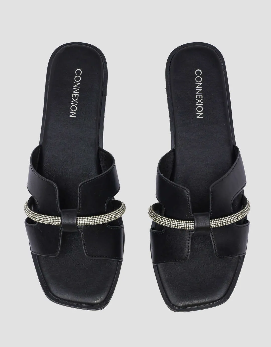 Connexion Sandal Slipper Wanita  Vss