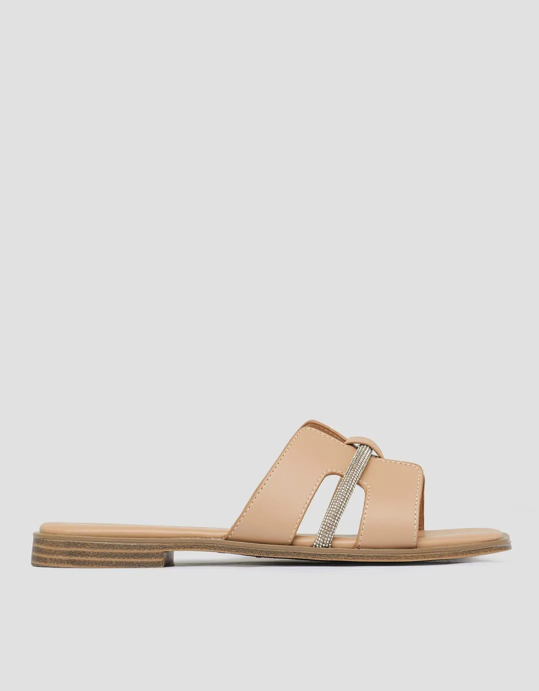 Connexion Sandal Slipper Wanita  Vss