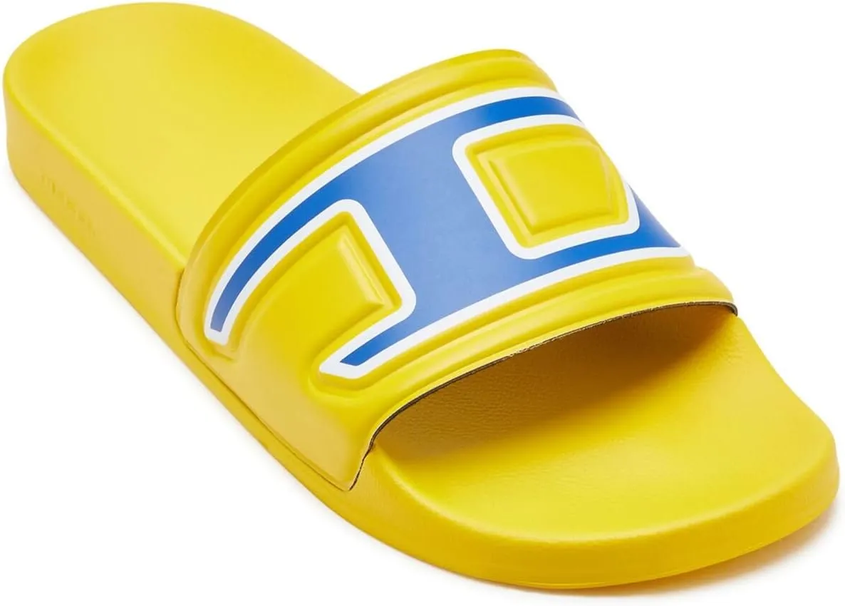 Diesel Men's Flatform Sandal