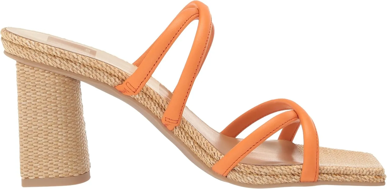 DOLCE VITA Women's Patsi Heeled Sandal