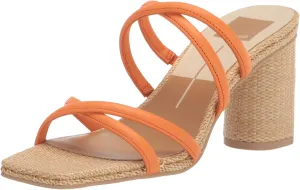 DOLCE VITA Women's Patsi Heeled Sandal