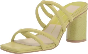 DOLCE VITA Women's Patsi Heeled Sandal