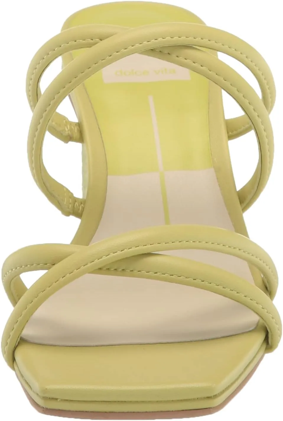 DOLCE VITA Women's Patsi Heeled Sandal