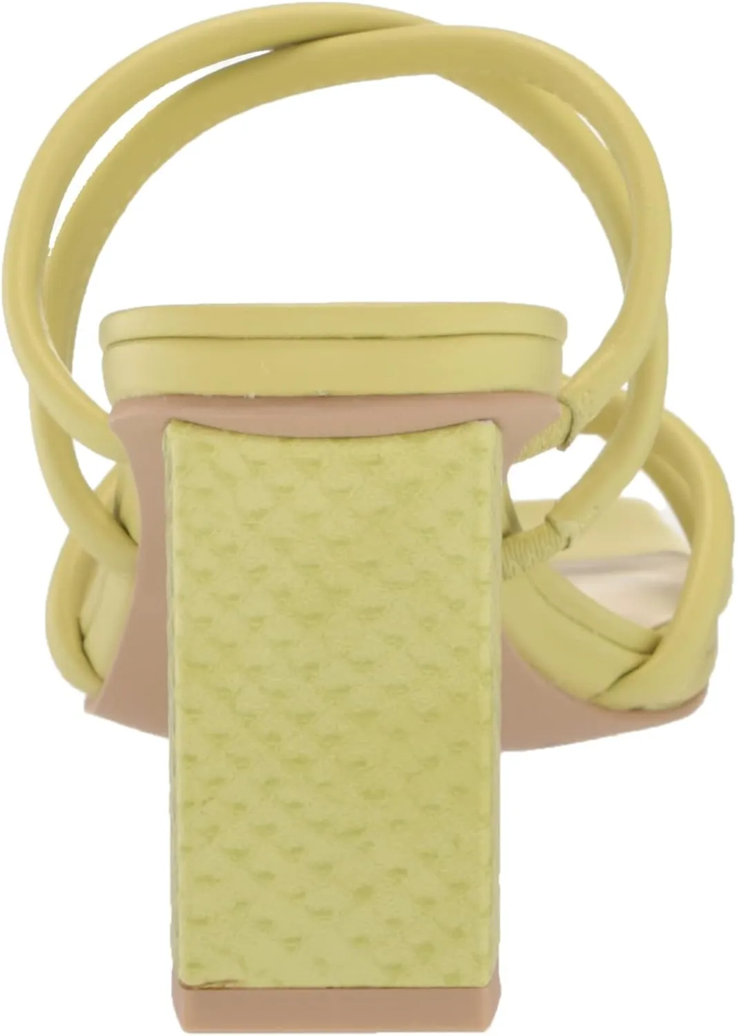DOLCE VITA Women's Patsi Heeled Sandal