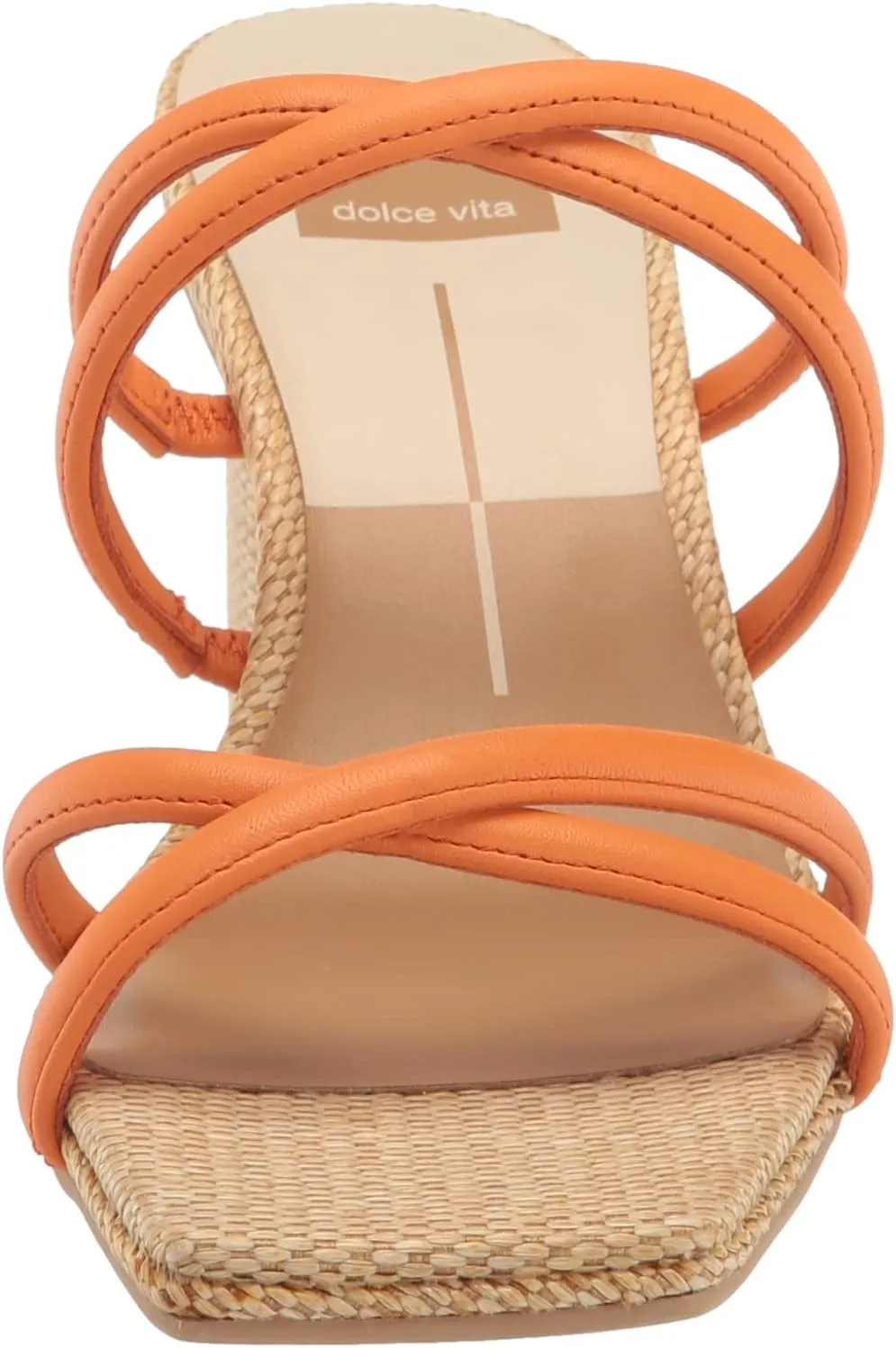 DOLCE VITA Women's Patsi Heeled Sandal
