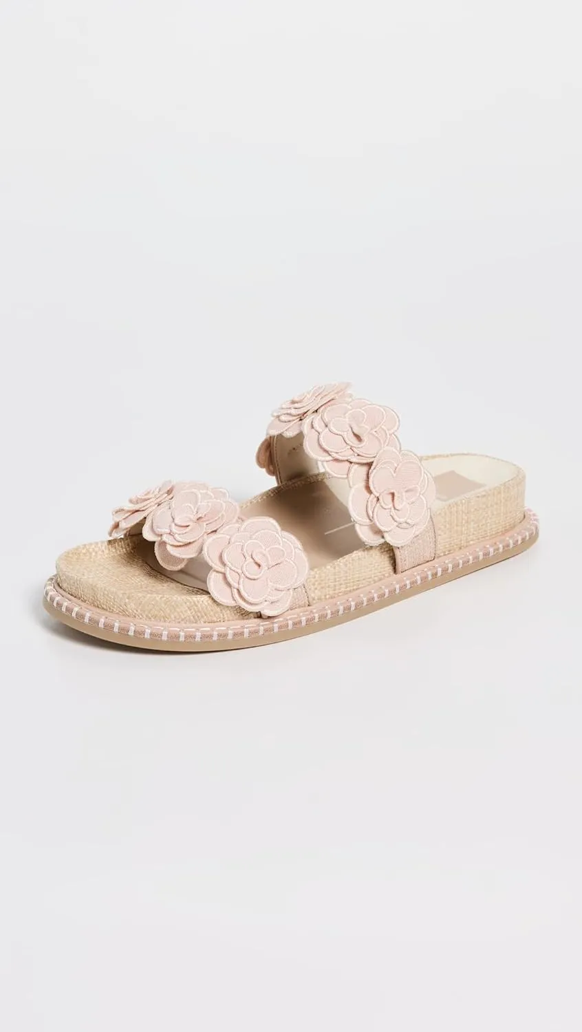 Dolce Vita Women's Sherla Flat Sandal