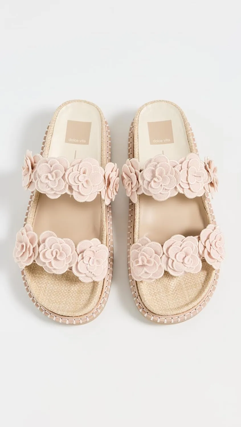 Dolce Vita Women's Sherla Flat Sandal