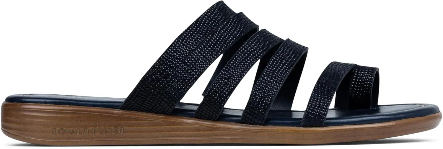 Donald J Pliner Women's Grinda Flat Sandal
