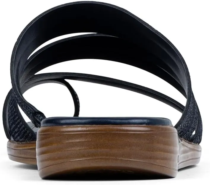 Donald J Pliner Women's Grinda Flat Sandal