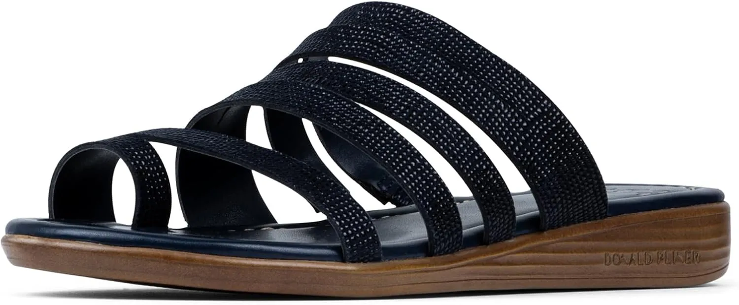 Donald J Pliner Women's Grinda Flat Sandal