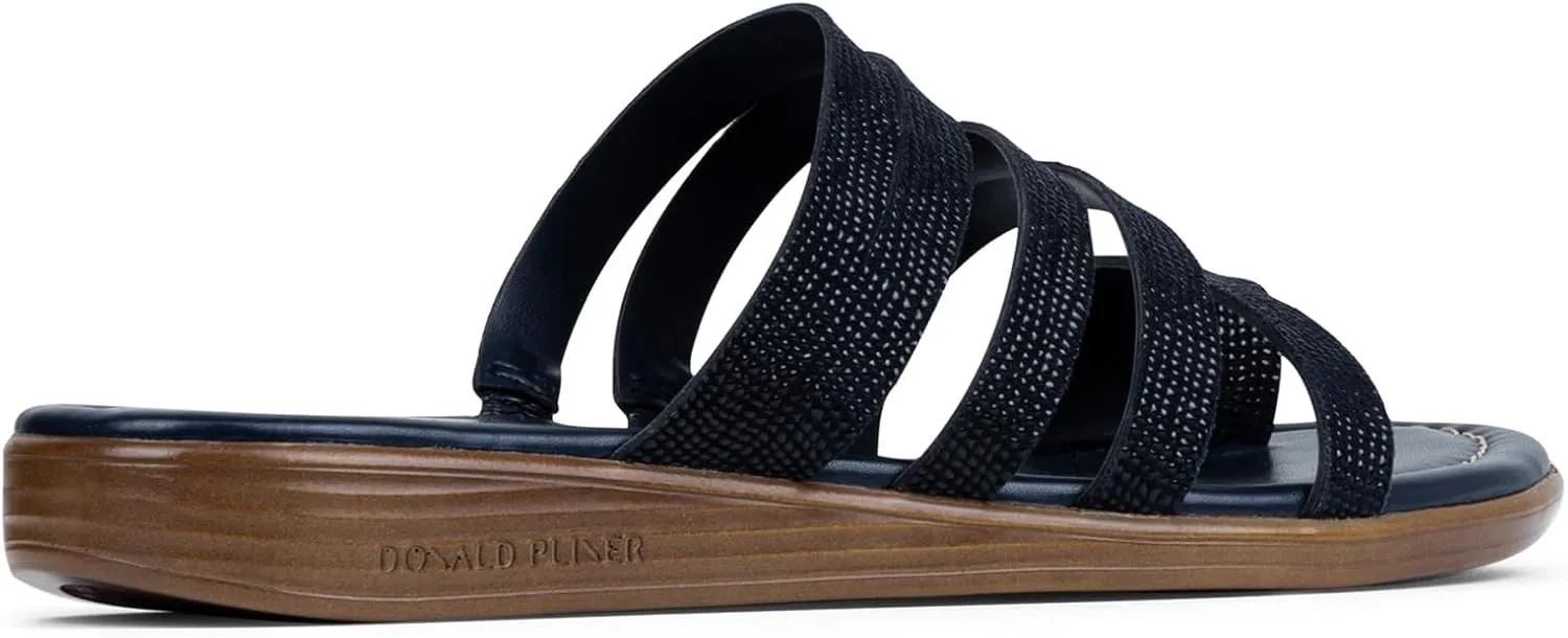 Donald J Pliner Women's Grinda Flat Sandal