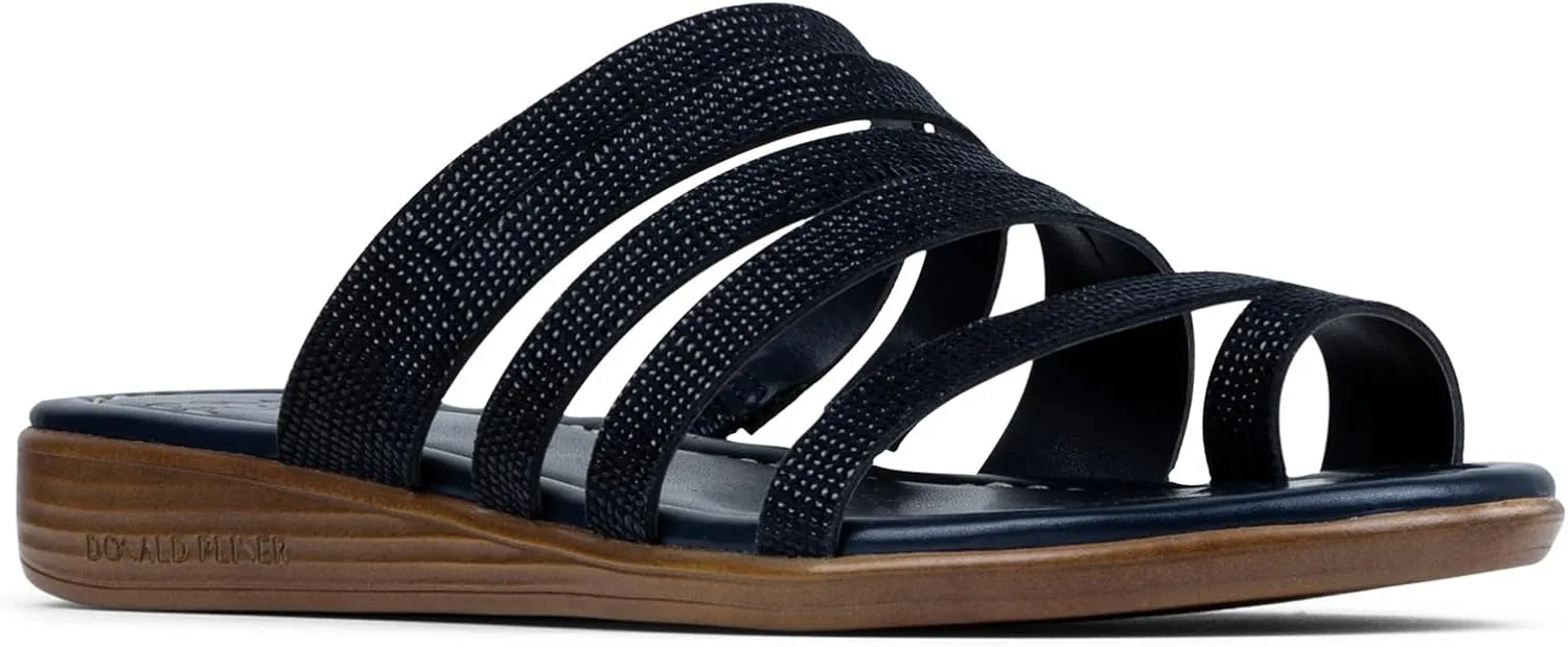 Donald J Pliner Women's Grinda Flat Sandal