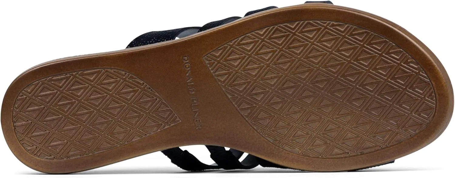 Donald J Pliner Women's Grinda Flat Sandal