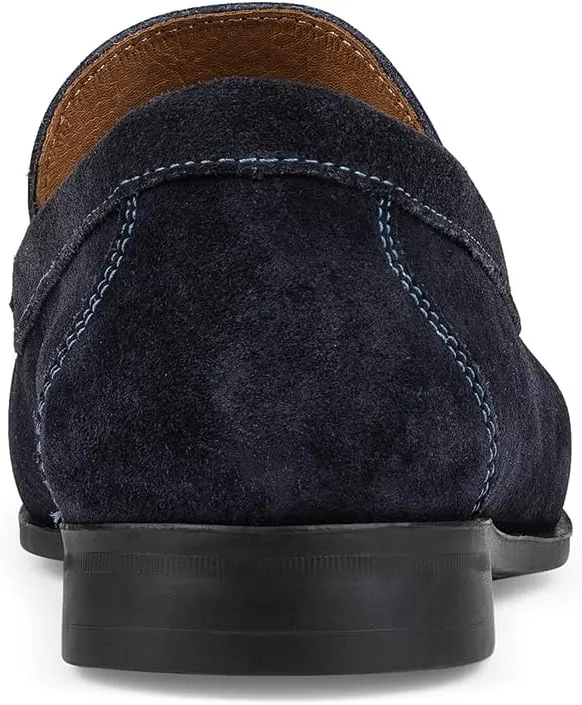 Donald Pliner Men’s Reuben Loafer – Slip On Shoes for Men, Comfortable Venetian Style for Casual & Business Wear