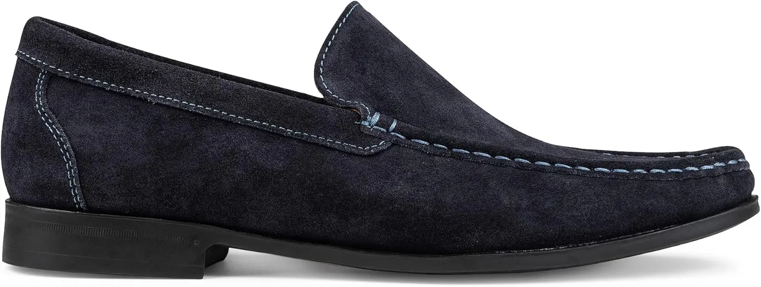 Donald Pliner Men’s Reuben Loafer – Slip On Shoes for Men, Comfortable Venetian Style for Casual & Business Wear