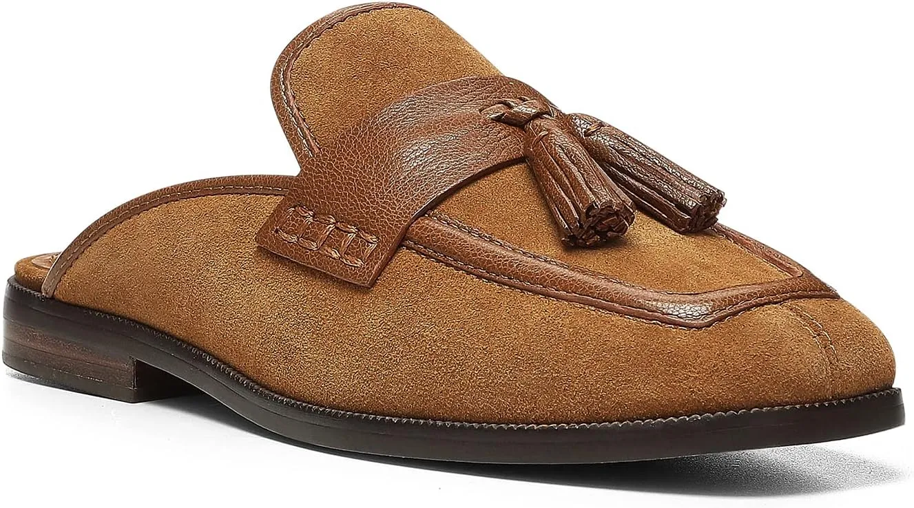 Donald Pliner Women's Bryant Suede Mule
