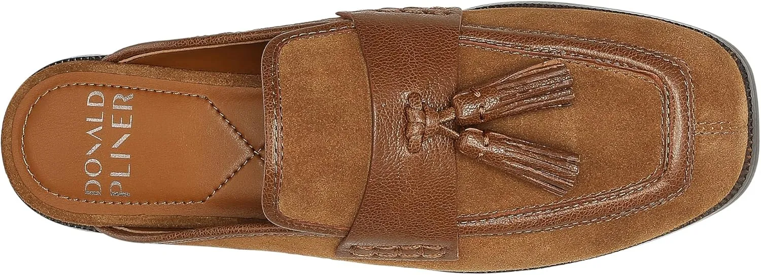Donald Pliner Women's Bryant Suede Mule