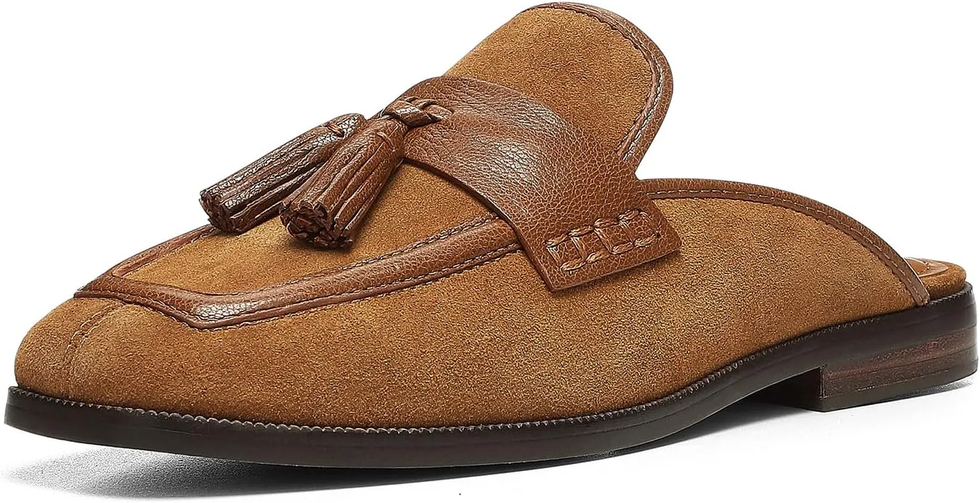 Donald Pliner Women's Bryant Suede Mule