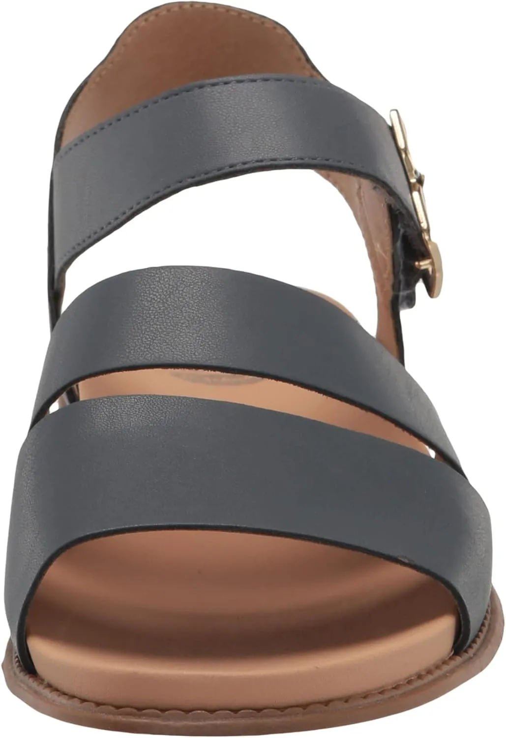Dr. Scholl's Shoes Women's Island Glow Strappy Flat Sandal