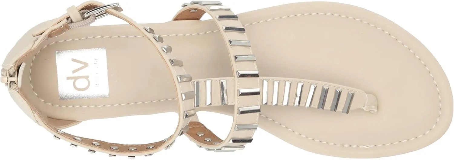 DV Dolce Vita Women's Linzi Flat Sandal