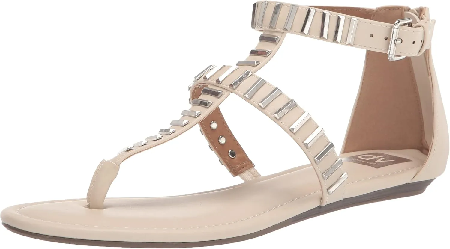 DV Dolce Vita Women's Linzi Flat Sandal