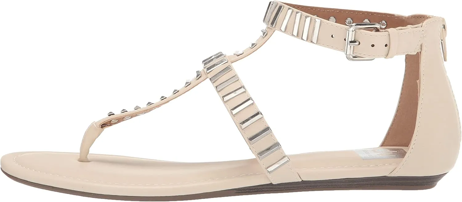 DV Dolce Vita Women's Linzi Flat Sandal
