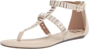 DV Dolce Vita Women's Linzi Flat Sandal