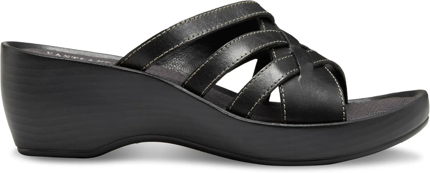 Eastland Women's Poppy Slide Sandal