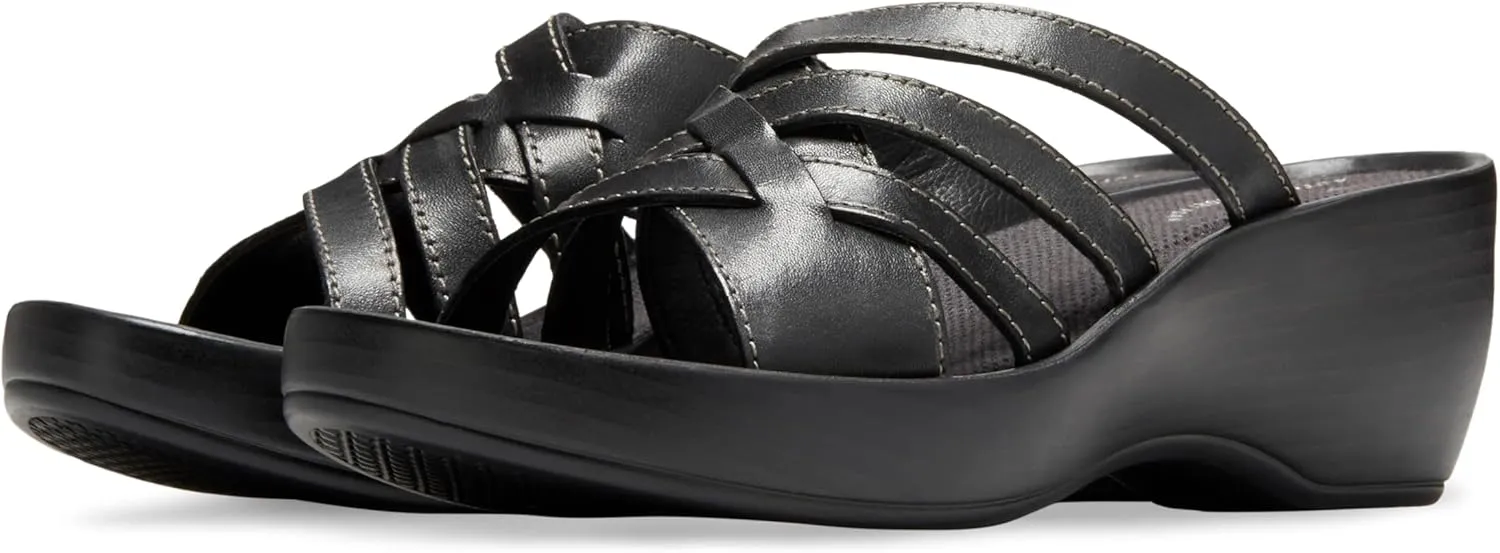 Eastland Women's Poppy Slide Sandal