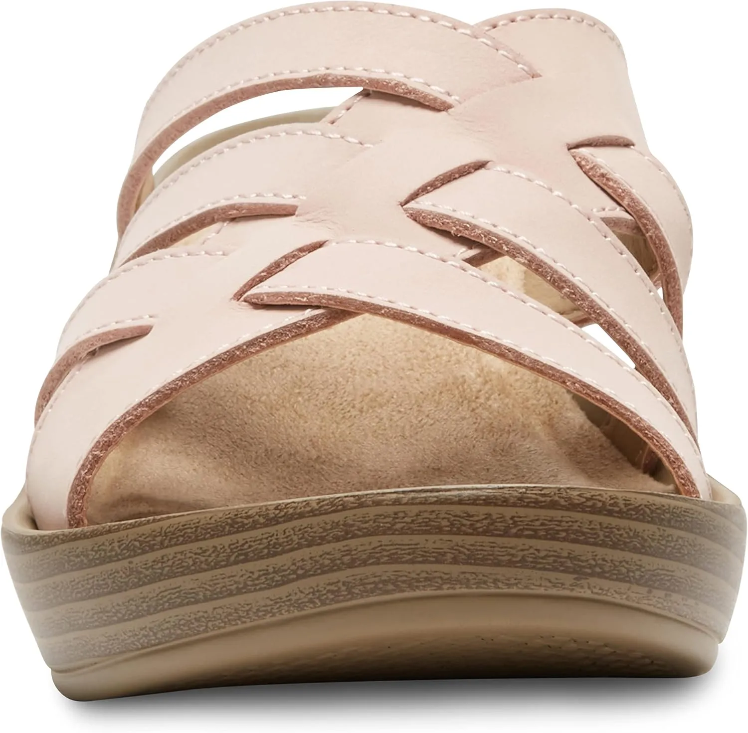 Eastland Women's Poppy Slide Sandal