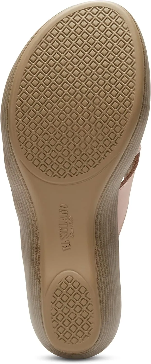 Eastland Women's Poppy Slide Sandal