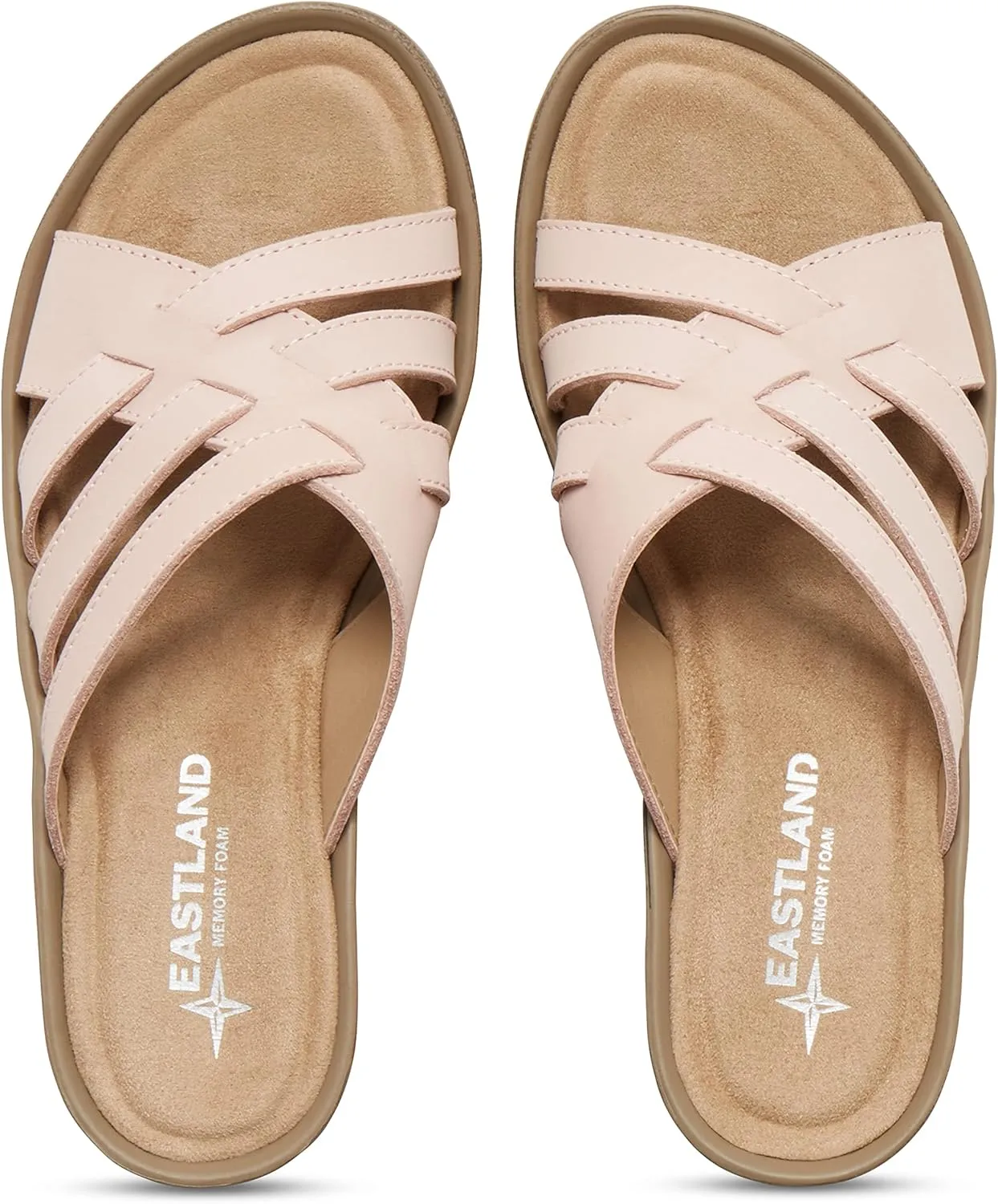 Eastland Women's Poppy Slide Sandal