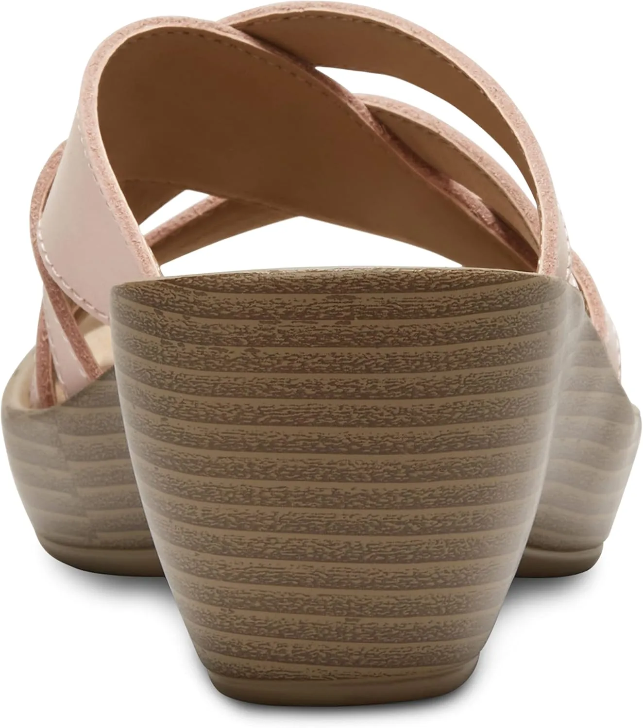 Eastland Women's Poppy Slide Sandal