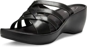Eastland Women's Poppy Slide Sandal