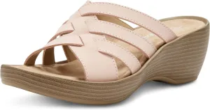 Eastland Women's Poppy Slide Sandal