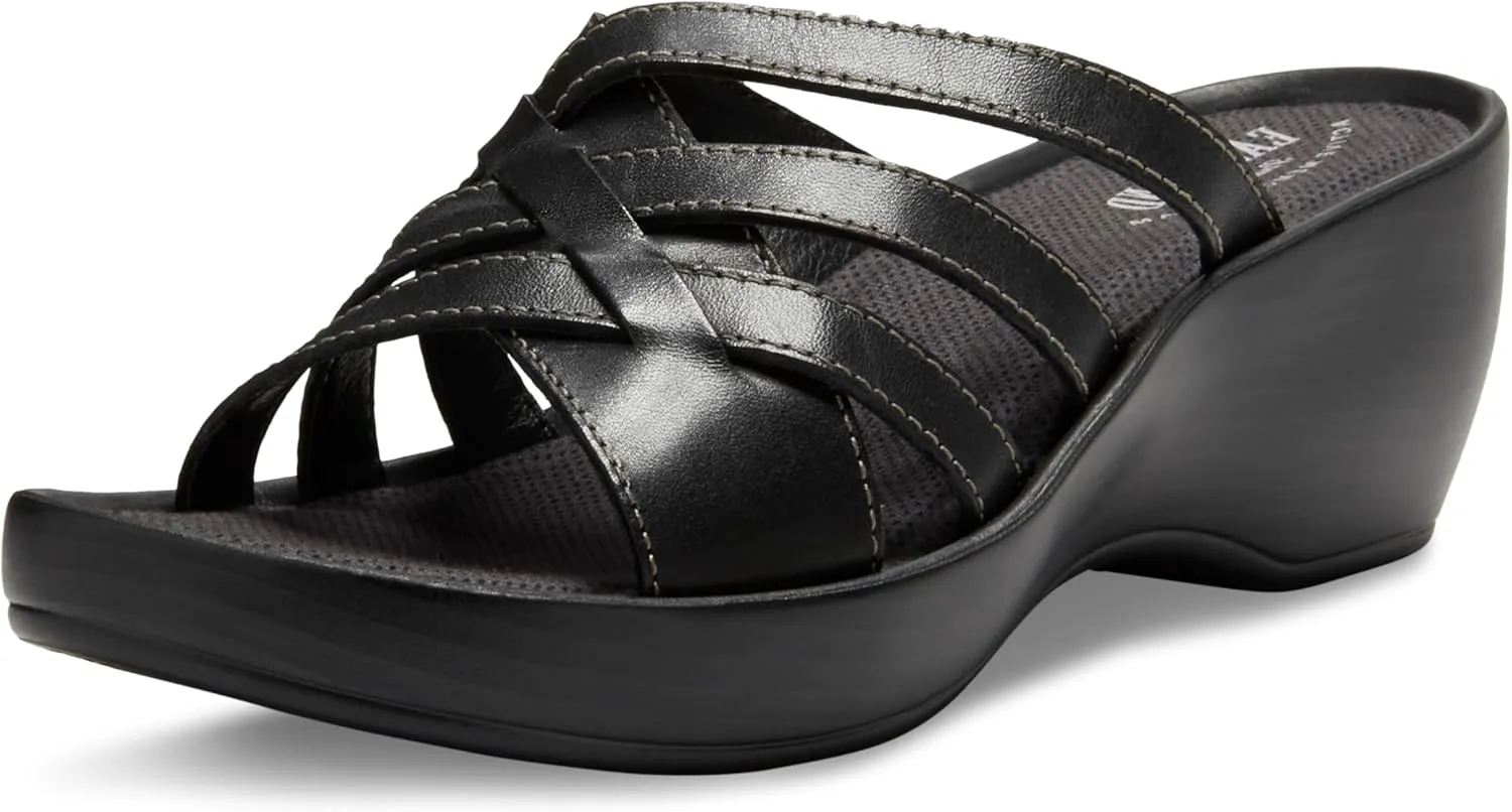 Eastland Women's Poppy Slide Sandal