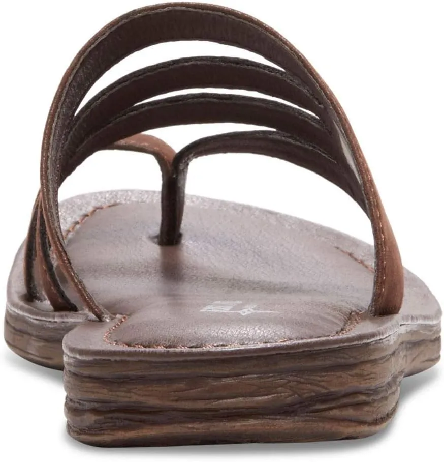Eastland Women's Thong Slide Flat Sandal