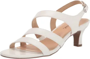 Easy Street Women's Como Heeled Sandal