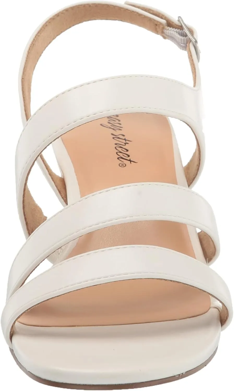 Easy Street Women's Como Heeled Sandal