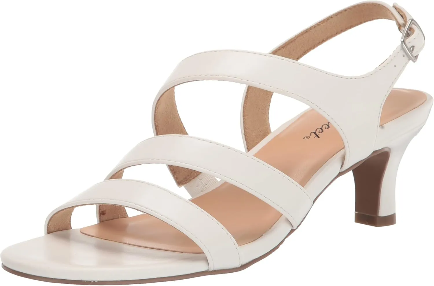 Easy Street Women's Como Heeled Sandal