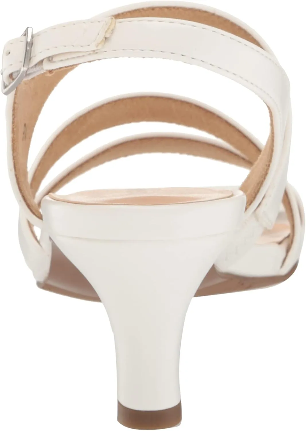 Easy Street Women's Como Heeled Sandal