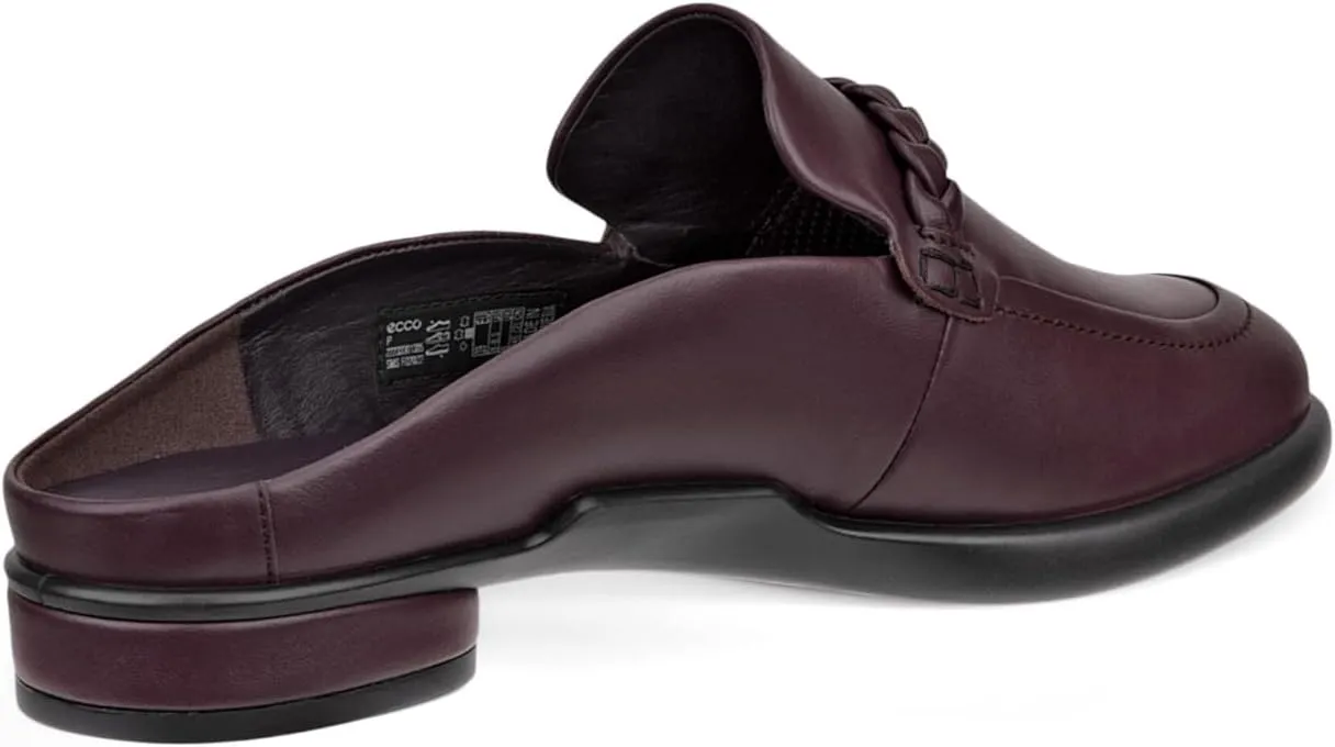 ECCO Women's Sculpted Luxury Braided Mule