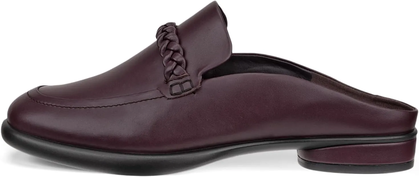 ECCO Women's Sculpted Luxury Braided Mule