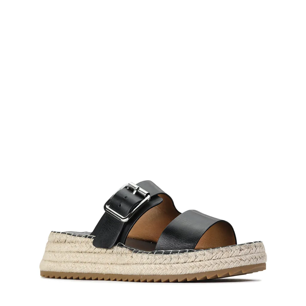 EOS Larossa Slide Black