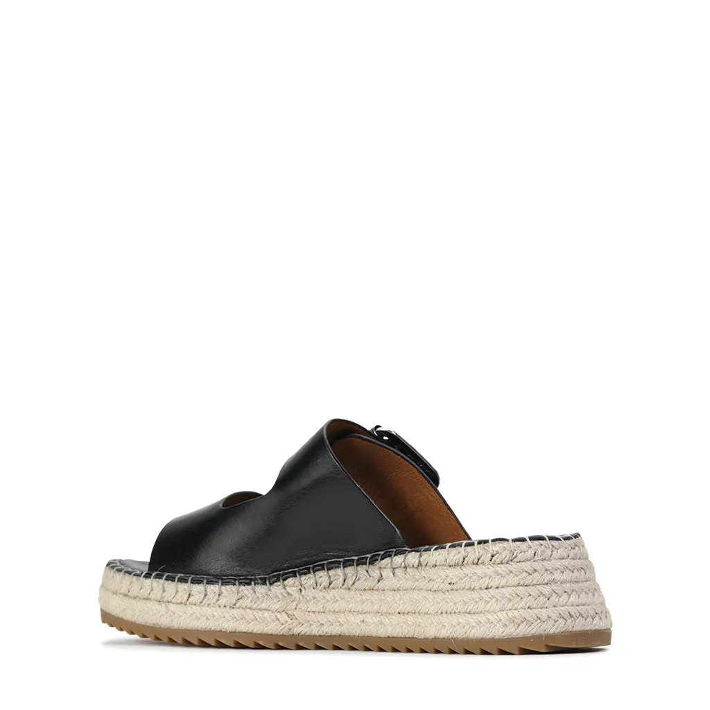 EOS Larossa Slide Black