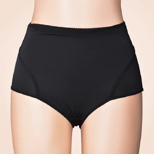 Firm Compression Adjustable Velcro Belly Wrap Postpartum Panty