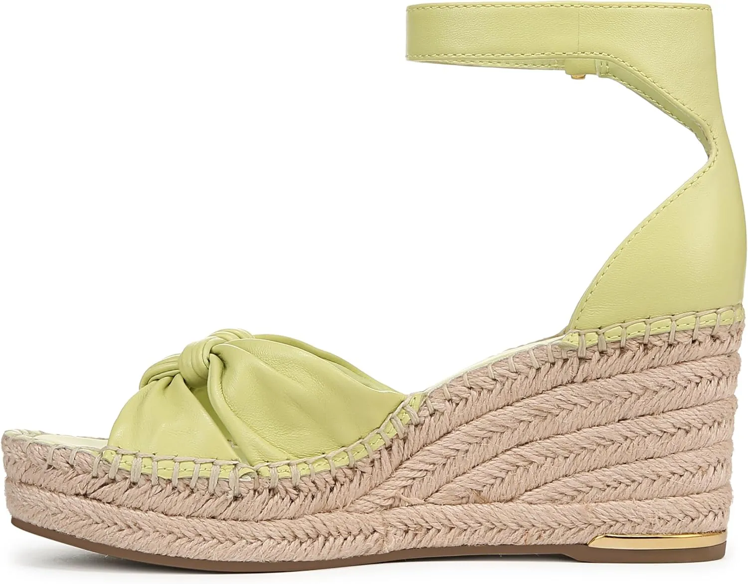 Franco Sarto Women's Clementine Espadrille Wedge Sandal