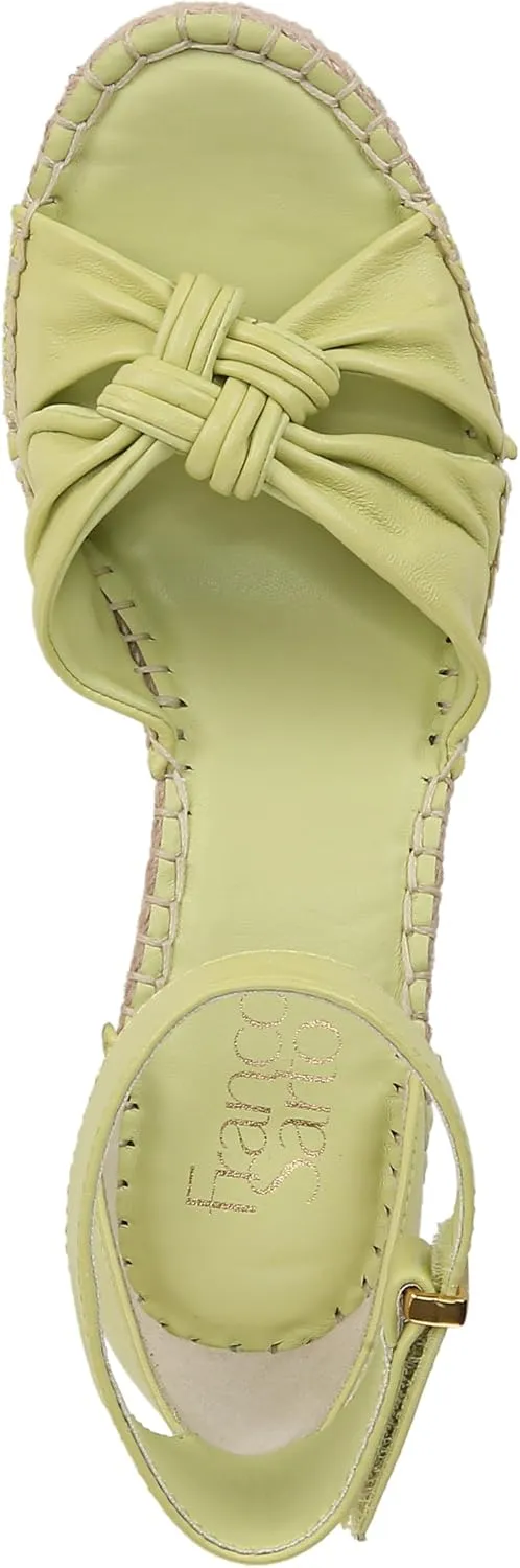 Franco Sarto Women's Clementine Espadrille Wedge Sandal