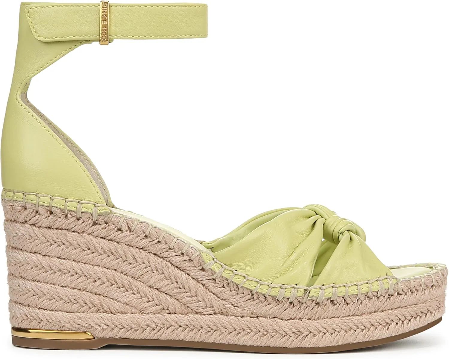 Franco Sarto Women's Clementine Espadrille Wedge Sandal